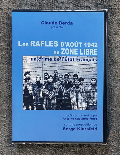 Les rafles août 1942 en - d'août,