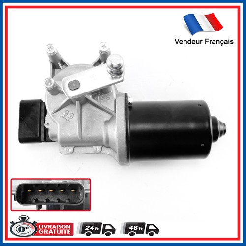 Moteur essuie glace - avant, pour