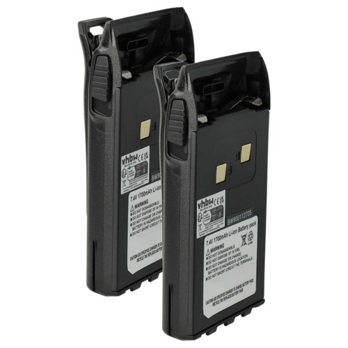 Batterie pour wouxun 679 - wouxun, kf-679