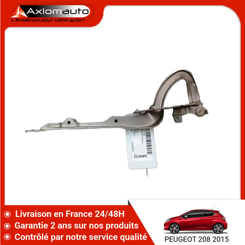 Compas gauche capot - gauche,