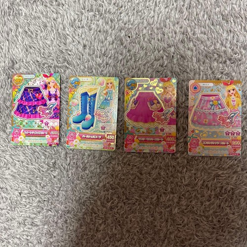 Carte aikatsu ichigo hoshimiya - aikatsu,