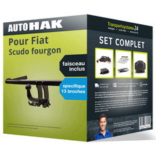 Attelage Amovible Auto Hak