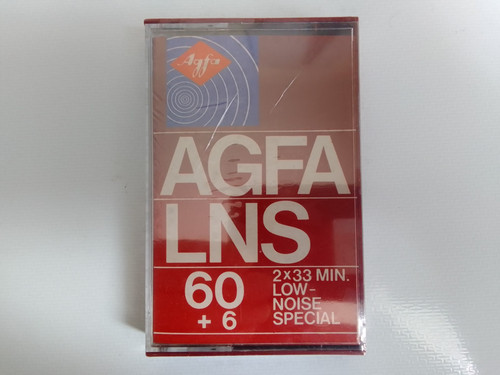 Rare agfa lns vintage - rare, 60+6