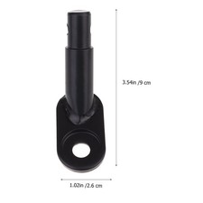  1PC Bike Trailer Hitch