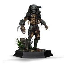 PREORDER SEPTEMBER 2026  PREDATOR STATUE JUNGLE HUNTER 1/10 27 cm IRON STUDIOS