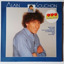 Alain Souchon "The Best Of