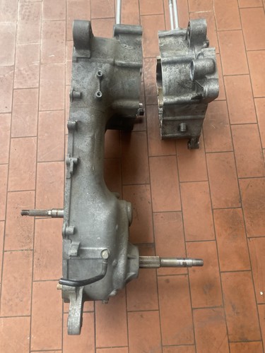 Coppia carter moteur - coppia,