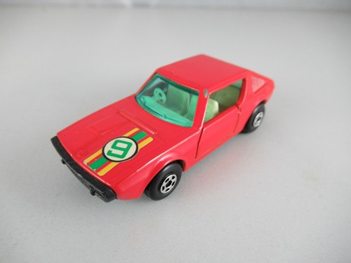 Matchbox lesney superfast - matchbox, 62