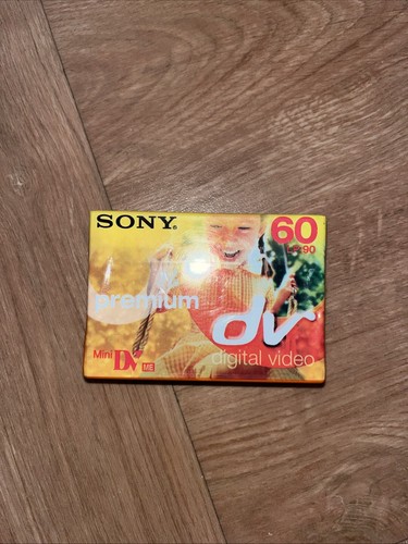Sony premium 60min mini - sony,