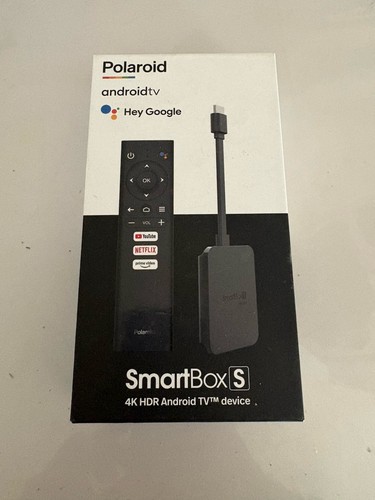 Polaroïd smartbox android - polaroïd,
