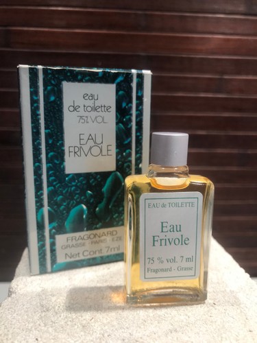Rare miniature parfum - miniature, de