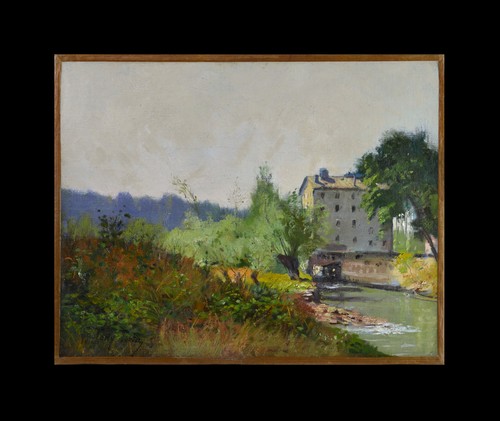 Tableau ancien tony - ancien,,