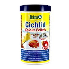 Cichlid colour pellets 165 g