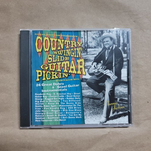 Country swingin slide guitar - country,