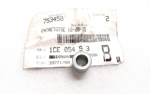Entretoise 12x20x15mm pour - entretoise,