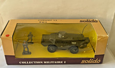SOLIDO MILITAIRE I REF 6026