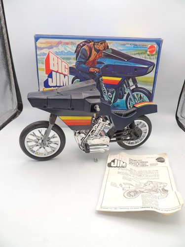 Big jim moto - big,