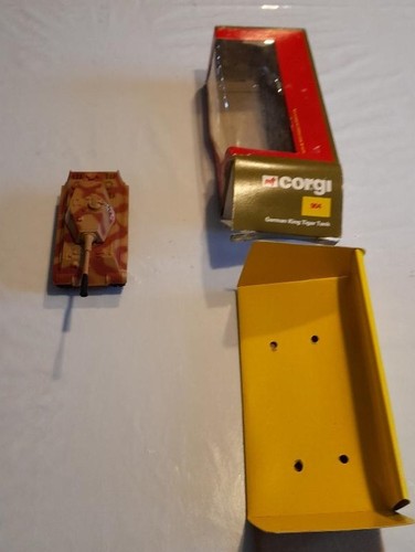 Miniature militaire corgi - miniature,