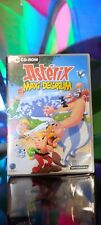 Jeu PC Cd Rom  Asterix Maxi-delirium infogrames