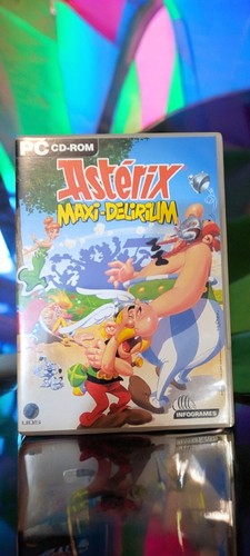 Jeu rom asterix - jeu,