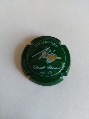 Capsule champagne c - de,