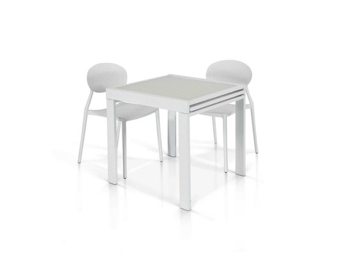 Table manger extensible - À,