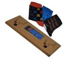 Mysocks Enfants 3 Paires Multi