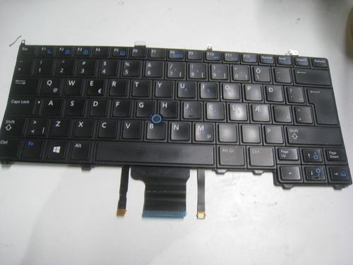 Clavier dell latitude - clavier,