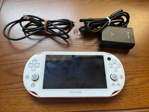 Console sony vita - console,