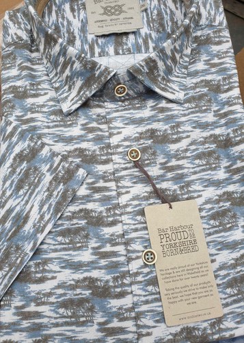 Chemise manches courtes - À,
