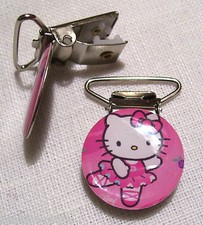 CLIP PINCE BRETELLE