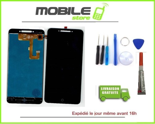 Vitre tactile ecran lcd pour - tactile,