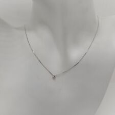 Collier Femme Punto Luce avec