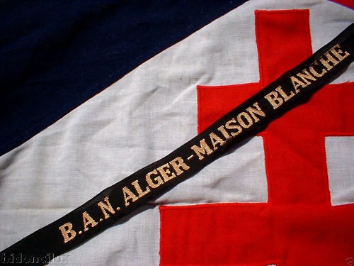 Base aeronavale alger ruban - base, :