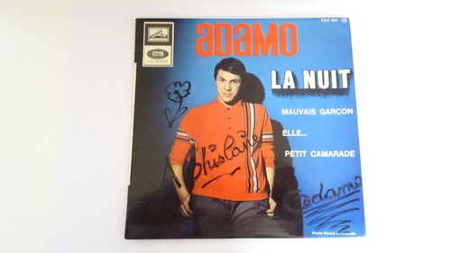 Tours adamo la nuit - ,