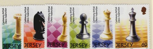 Echecs timbre jersey 6 - de,