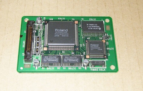 Roland vs8f effect expansion - roland,