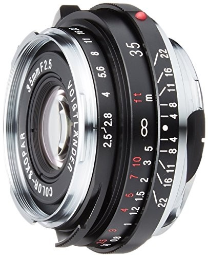 Nouvel objectif voigtlander - nouvel,