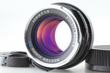 [ Presque inutilisé ] Objectif Voigtlander NOKTON Classic 40 mm f/1,4 SC VM M...