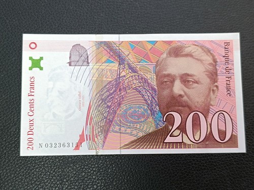 Billet neuf 200 - neuf,