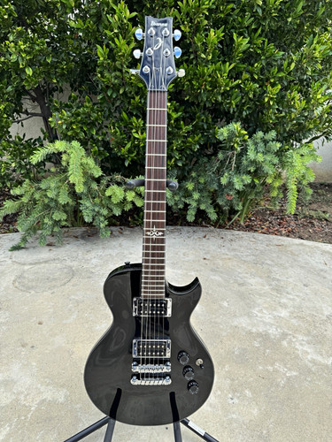 Ibanez art300 black 2009 - ibanez,