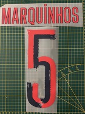 Flocage MARQUINHOS #5 2025