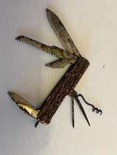 🐈‍⬛ Ancien couteau