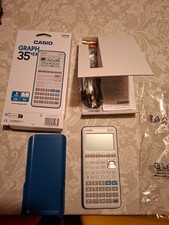 Casio GRAPH 35+E II