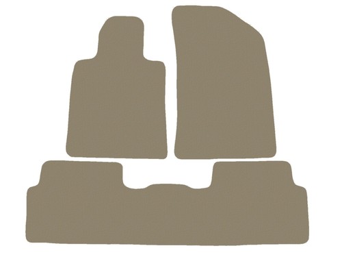Beige foncé tapis sol - de,