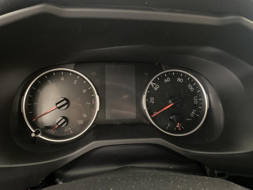 Used speedometer gauge fits - used,