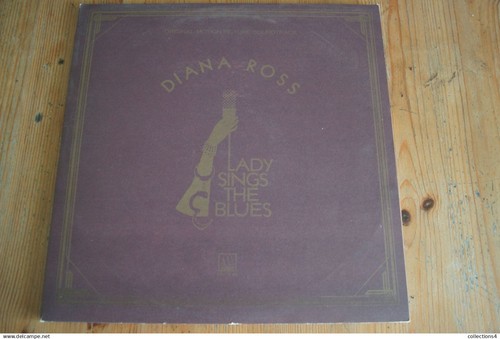 Diana ross lady sings - ross,