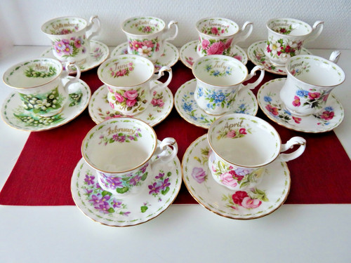 Royal albert tasses à - 10,