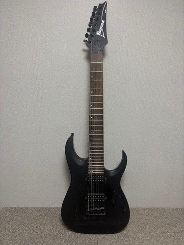Guitare ibanez rga732 wood - guitare,