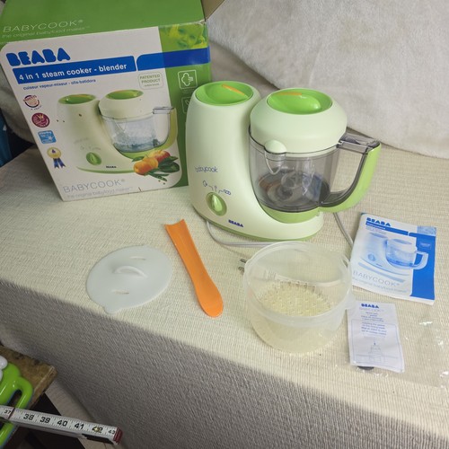 Beaba babycook classic - beaba,